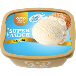 Selecta Vanilla Ice Cream | 1.3L