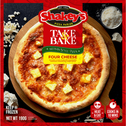 Shakey's Four Cheese Pizza | 190g