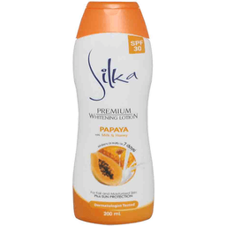Silka Milk & Honey Whitening  Lotion | 200ml