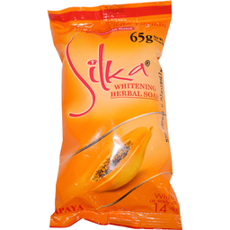 Silka Papaya Soap | 65g
