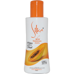 Silka Whitening Papaya Lotion | 100ml