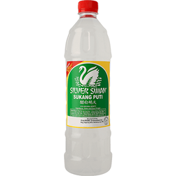 Silver Swan Sukang Puti | 1000ml