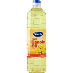 Simply Pure Canola Oil | 1L