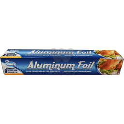 Sm Bonus Aluminum Foil | 8m