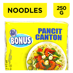 Sm Bonus Pancit Canton | 250g