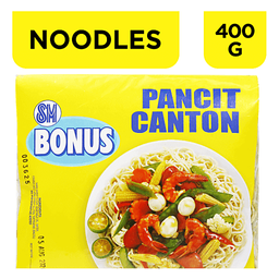 Sm Bonus Pancit Canton | 400g