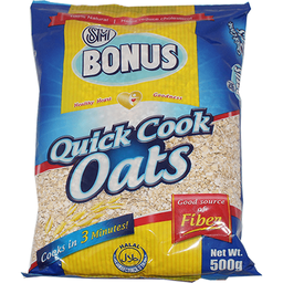 Sm Bonus Quick Cook Oats | 500g