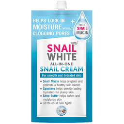 Snail White All-in-One Snail Cream | 7ml