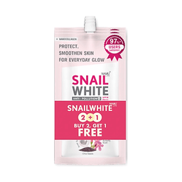Snail White Brightening Day Cream SPF 30 | 7ml x 2s + 1