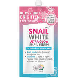 Snail White Ultra Glow Snail Serum | 7ml