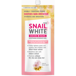 Snailwhite Sakura Hazel Soothing Essence Gel | 20ml