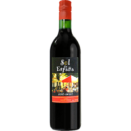 Sol De España Semi-Sweet Red Wine | 750ml