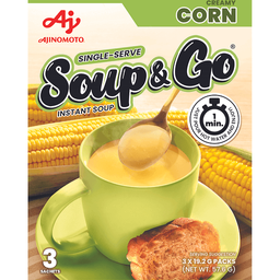 Soup & Go Creamy Corn | 57gr