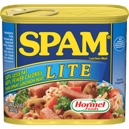 Spam Luncheon Meat Lite | 12oz