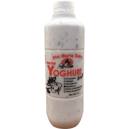 Sta.Maria Dairy Yogurt Blueberry | 1L