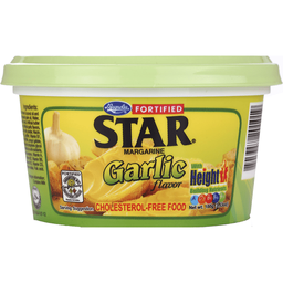 Star Garlic Margarine | 100g
