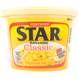 Star Margarine Classic | 250g
