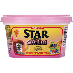 Star Sweet Blend Margarine | 100g