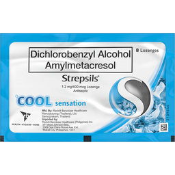 Strepsils Cool Sensation | 8s