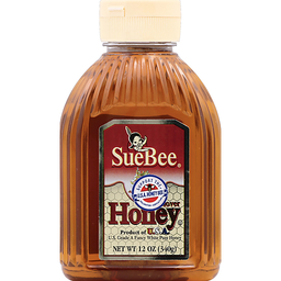 Sue Bee Premium Clover Honey | 12oz