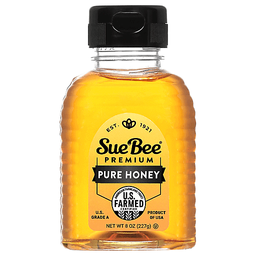 Sue Bee Premium Pure Honey | 8oz