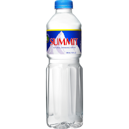 Summit Mineral Water | 350ml