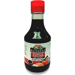 Sunbest Sushi+sashimi Sauce | 200ml