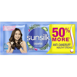 Sunsilk Shampoo Anti-dandruff Healthy & Strong | 13.5ml
