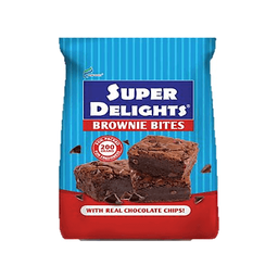 Super Delights Brownie Bites | 200g