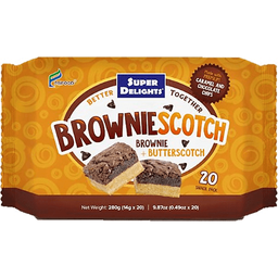 Super Delights Browniescotch | 280g
