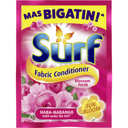 Surf Fabric Conditioner Blossom Fresh | 25ml x 6s