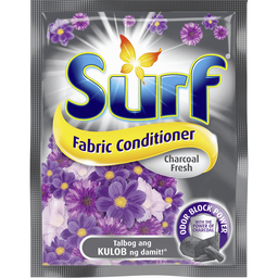 Surf Fabric Conditioner Charcoal Fresh | 25ml Sachet