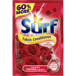 Surf Fabric Conditioner Luxe Perfume | 40ml Sachet