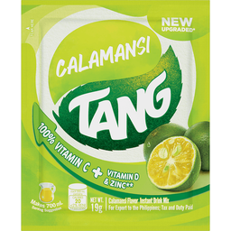 Tang Calamansi Juice Drink | 19g