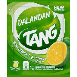 Tang Dalandan Juice Drink | 19g