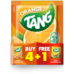 Tang Juice Orange | 19g 4s + Pineapple | 19g 1s PROMO