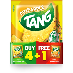 Tang Juice Pineapple | 19g 4s + Orange | 19g 1s PROMO