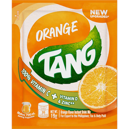 Tang Orange Juice Drink | 19g