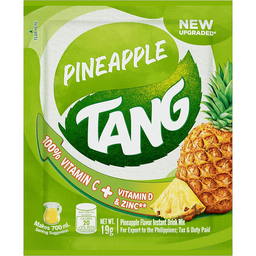 Tang Pineapple Juice Drink | 19g