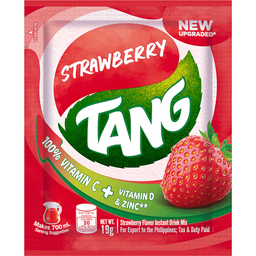 Tang Strawberry Juice Drink | 19g