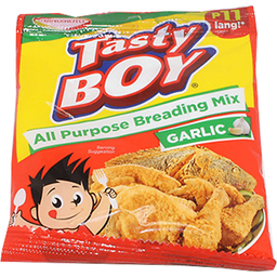 Tasty Boy All Purpose Breading Mix Garlic | 65g