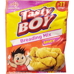 Tasty Boy Breading Mix Spicy | 65g