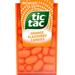 TicTac Orange | 14.5g