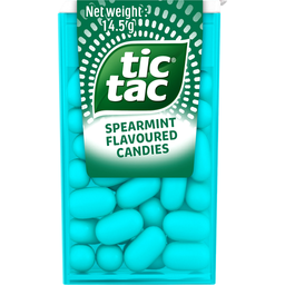 TicTac Spearmint | 14.5g