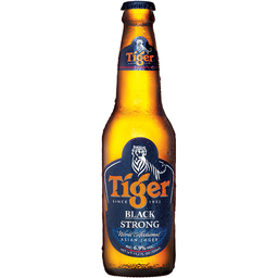 Tiger Beer Black Strong | 500ml