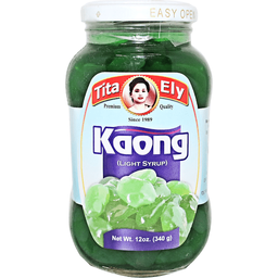 Tita Ely Kaong Green | 12oz