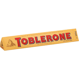Toblerone Milk Chocolate | 100g