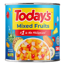 Today's Mixed Fruit Cocktail | 432g