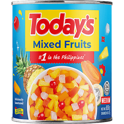 Today's Mixed Fruit Cocktail | 836g