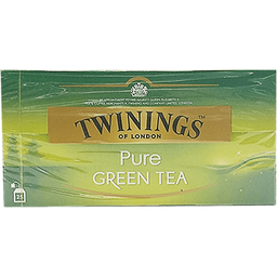 Twinings Pure Green Tea | 2g x 25s